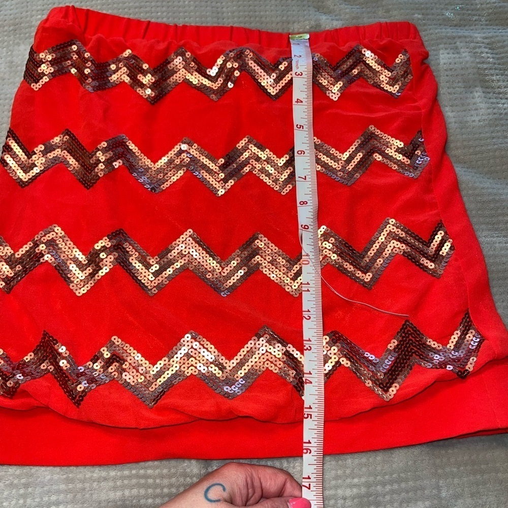 Women's Arden B Tube Top XSmall (runs large) - Picture 6 of 7